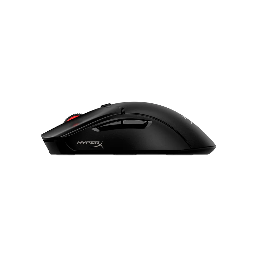 Геймърска мишка HyperX Pulsefire Haste 2, Wireless, RGB, USB, Черен - HX-MOUSE-PFH-WL-BL-2