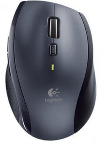 Logitech M705 Marathon Wireless CHARCOAL USB 910-006034 thumbnail 1