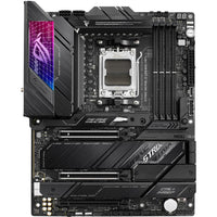 Дънна платка ASUS ROG STRIX X670E-E GAMING WIFI (AMD,AM5,DDR5,ATX) - (A) - 90MB1BR0-M0EAY0 (8 дни доставкa) thumbnail 1