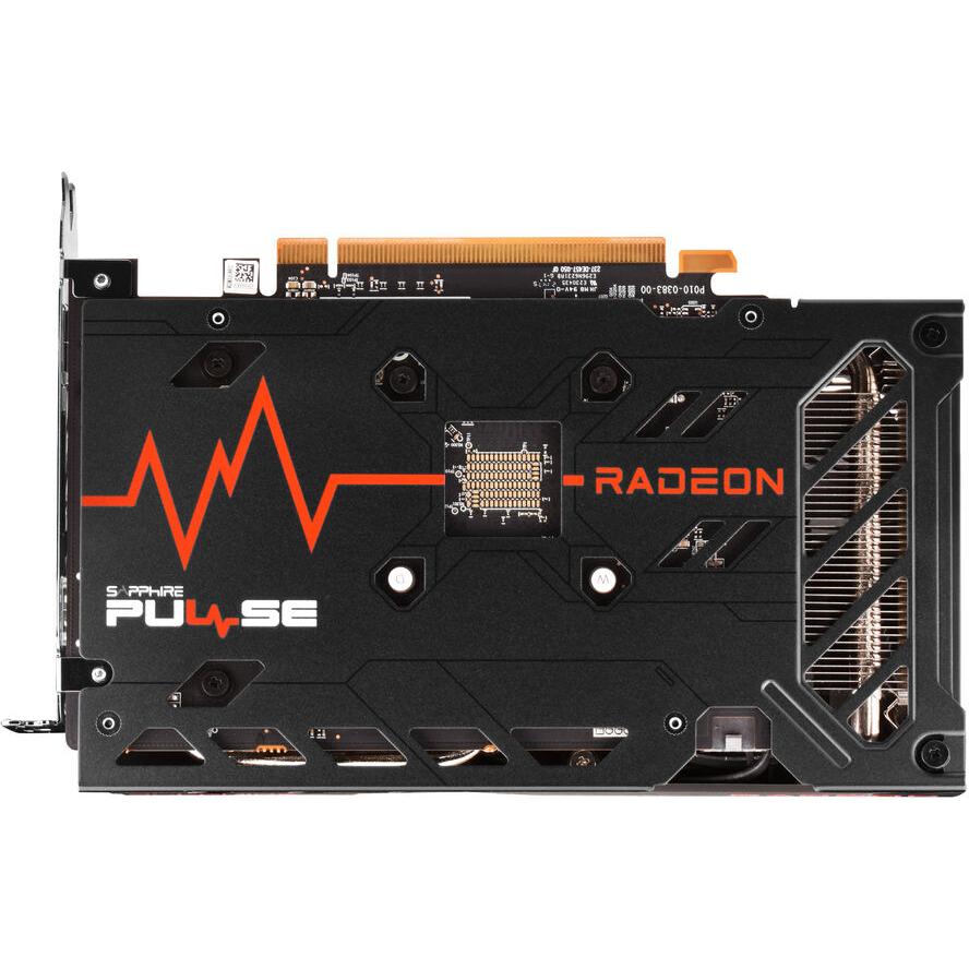 Sapphire Radeon RX6500XT Gaming Pulse OC 4GB GDDR6 HDMI DP - (A) - 11314-01-20G