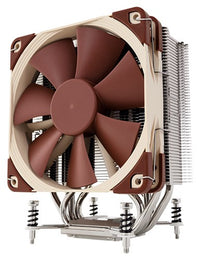 Охлаждаща система Noctua CPU Cooler NH-U12DX i4 LGA2011(square/narrow)/LGA1356/LGA1366 - NH-U12DX-i4 thumbnail 1