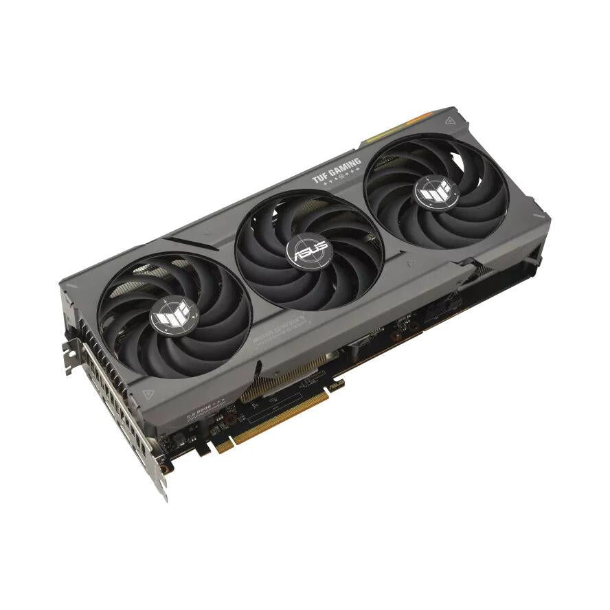 ASUS TUF-RX7700XT-O12G-GAMING 12GB GDDR6 HDMI DP - (A) - 90YV0JK0-M0NA00