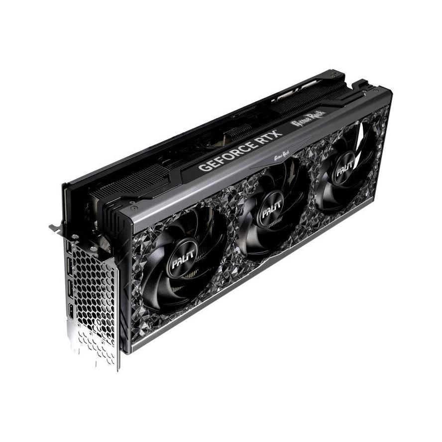 Palit RTX4080 GameRock 16GB GDDR6X HDMI 3xDP - (A) - NED4080019T2-1030G (8 дни доставкa)