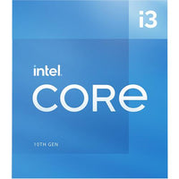Intel Comet Lake Core i3-10105 thumbnail 2