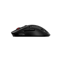 Геймърска мишка HyperX Pulsefire Haste, Wireless, RGB, USB, Черен Червен - HX-MOUSE-PFHW-BK thumbnail 2