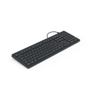 HAMA Жична клавиатура CK-100, кирилизирана, USB-C, USB-A - HAMA-173050 thumbnail 2