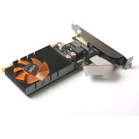 Zotac GT 710 2GB DDR3 DVI HDMI - (A) - ZT-71310-10L (8 дни доставкa) thumbnail 2