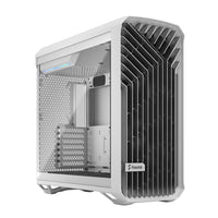 Кутия за компютър FD TORRENT WHITE TG CLEAR thumbnail 1
