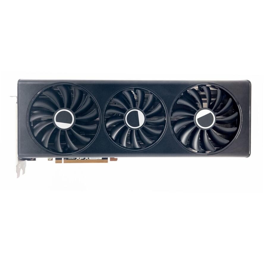 XFX RX 7700XT Black Qick319 12GB GDDR6 HDMI 3xDP - (A) - RX-77TQICKB9