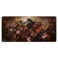 Геймърски пад Diablo IV - Heroes, XL thumbnail 1