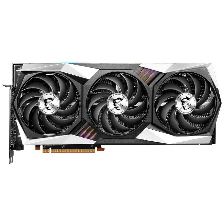 MSI Radeon RX7900 XTX Gaming Trio 24GB GDDR6 HDMI 3xDP - (A) - V520-005R