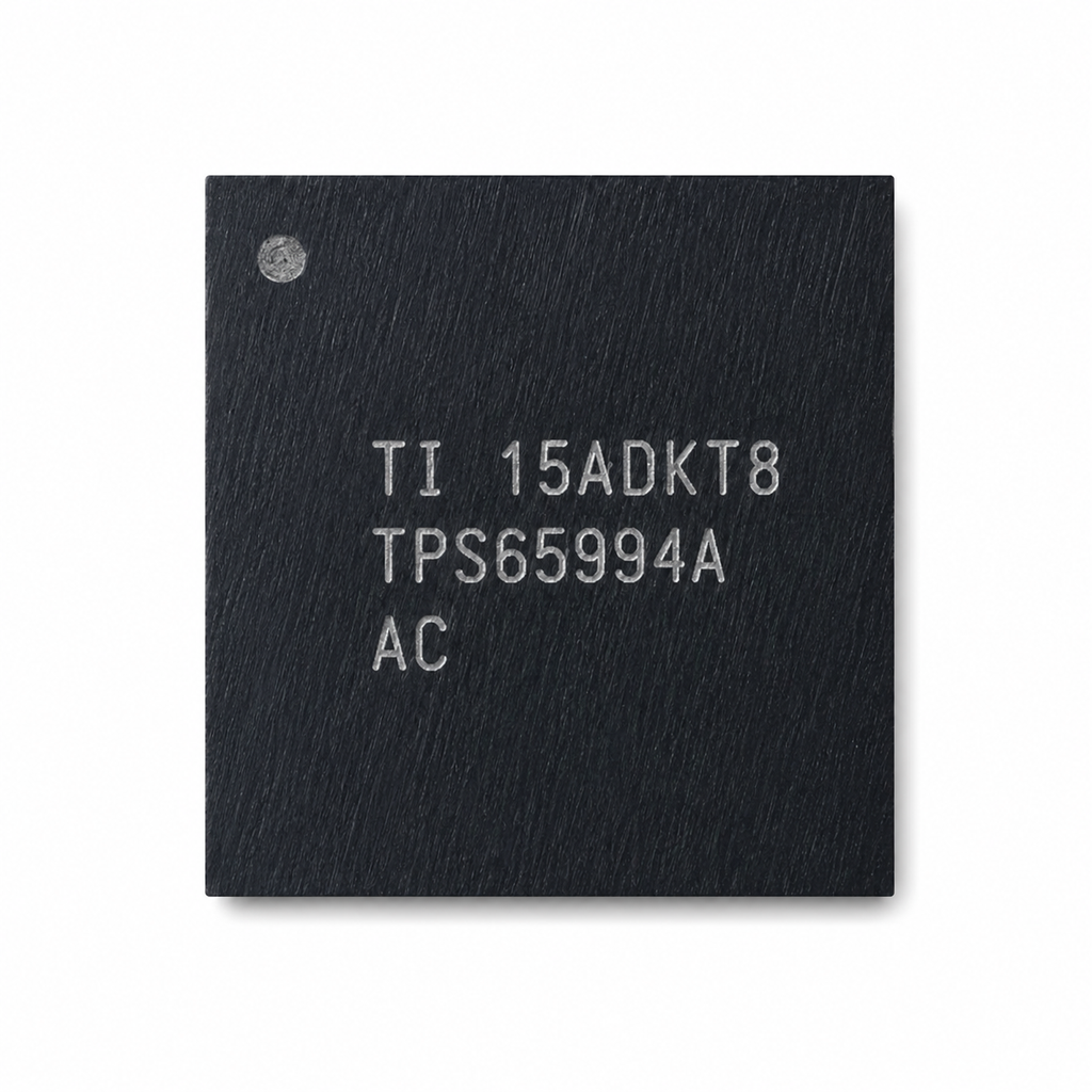 TPS65994AC Dual-Port USB Type-C® & USB Power Delivery 3.0 Controller with Integrated Source Power Switches Supporting USB4 VQFN-48