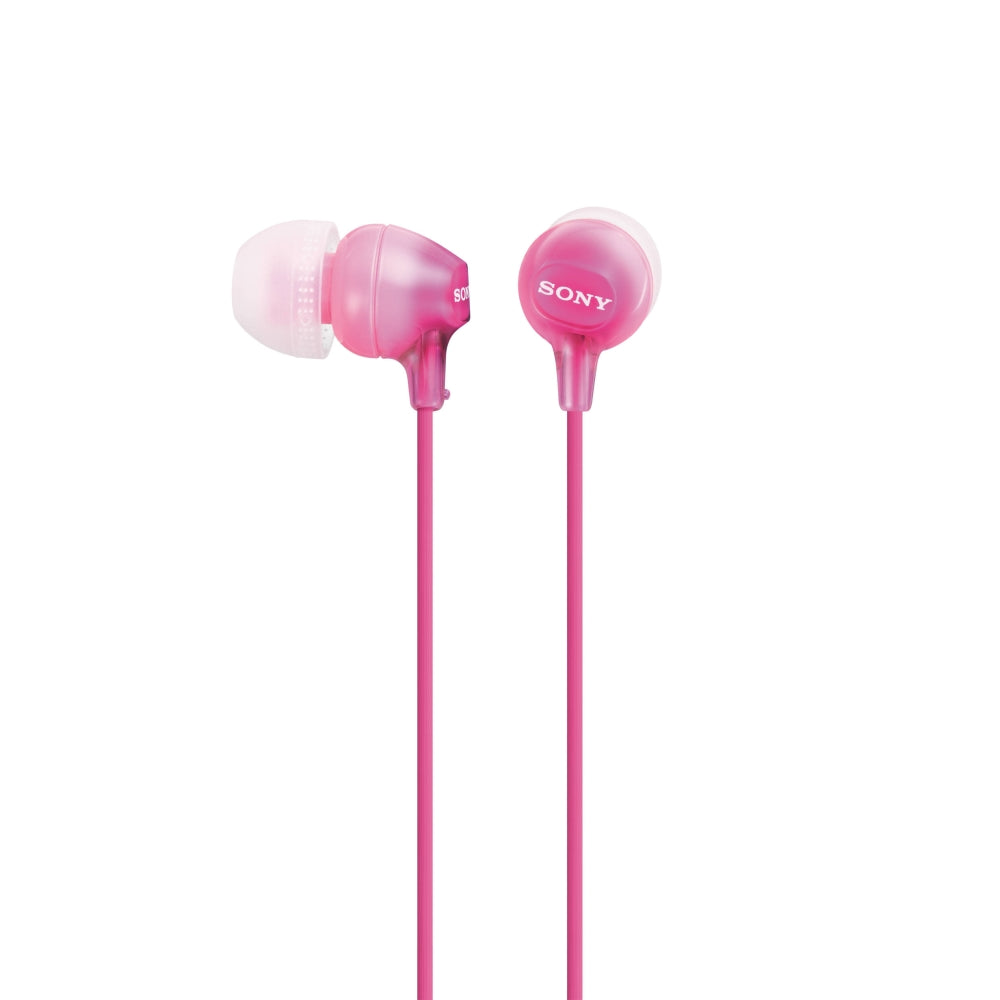 Sony Headset MDR-EX15LP pink - MDREX15LPPI.AE