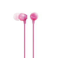 Sony Headset MDR-EX15LP pink - MDREX15LPPI.AE thumbnail 1