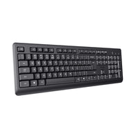 TRUST Primo Wireless Deskset US - 25347 thumbnail 2