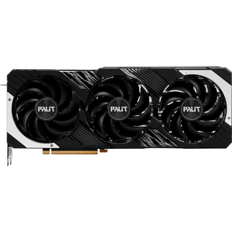 Palit RTX4080 GamingPro 16GB GDDR6X HDMI 3xDP - (A) - NED4080019T2-1032A (8 дни доставкa)