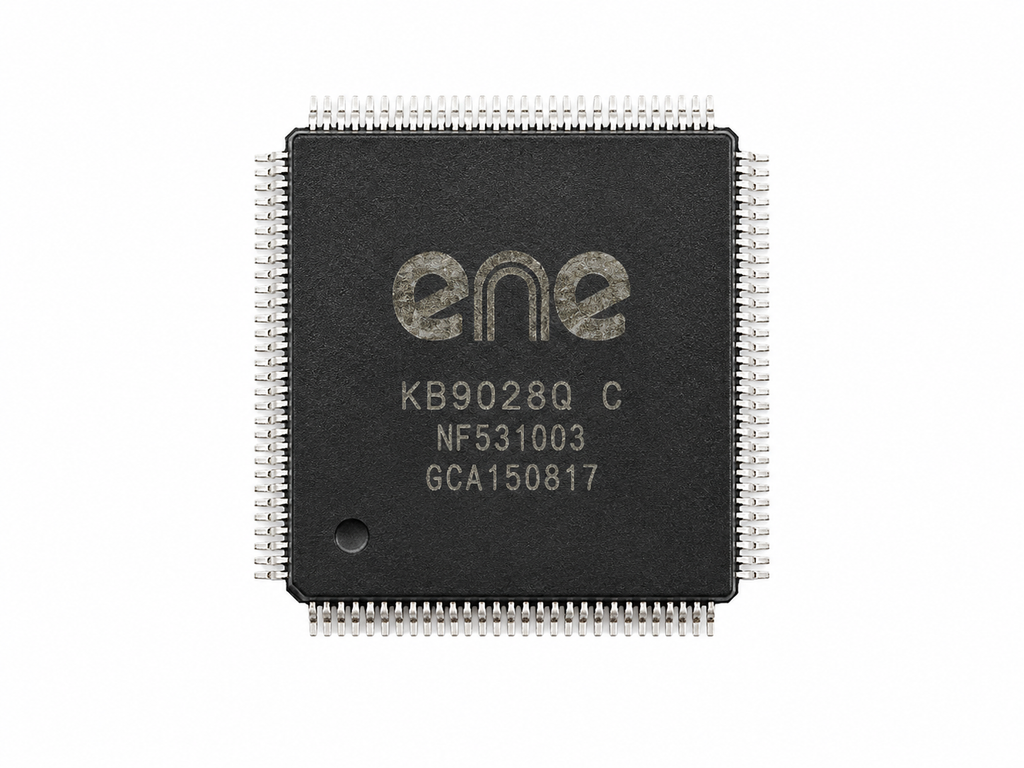 KB9028Q ENE Embedded Controller EC / Super I/O LQFP-128 Laptop IO Chip