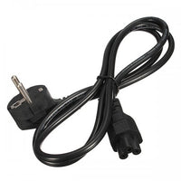 Захранващ Кабел - 3 пина ( AC Cord 3 Prong) 3x0.75 High Quality thumbnail 1