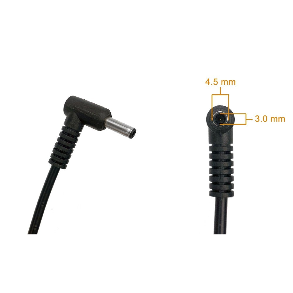 Оригинално Зарядно за лаптоп Asus 20V / 6A / 120W (4.5x0.7x3.0)