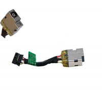 Букса за лаптоп (DC Power Jack) PJ630 4.5x3.0x0.7mm for Blue Tip HP 15-NO20TX HP Envy 15-3000 series With Cable 3.5cm thumbnail 1