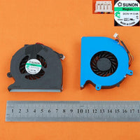 Вентилатор за лаптоп (CPU Fan) HP EliteBook 8540W 8540p (4 пина) thumbnail 1
