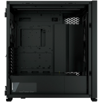 Кутия за компютър Corsair 7000D AIRFLOW Tempered Glass Full Tower, Black, EAN:0840006636427 - CC-9011218-WW thumbnail 4