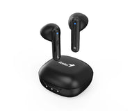 Genius безжични слушалки TWS Bluetooth 5.3 Earphones HS-M905BT Black thumbnail 3