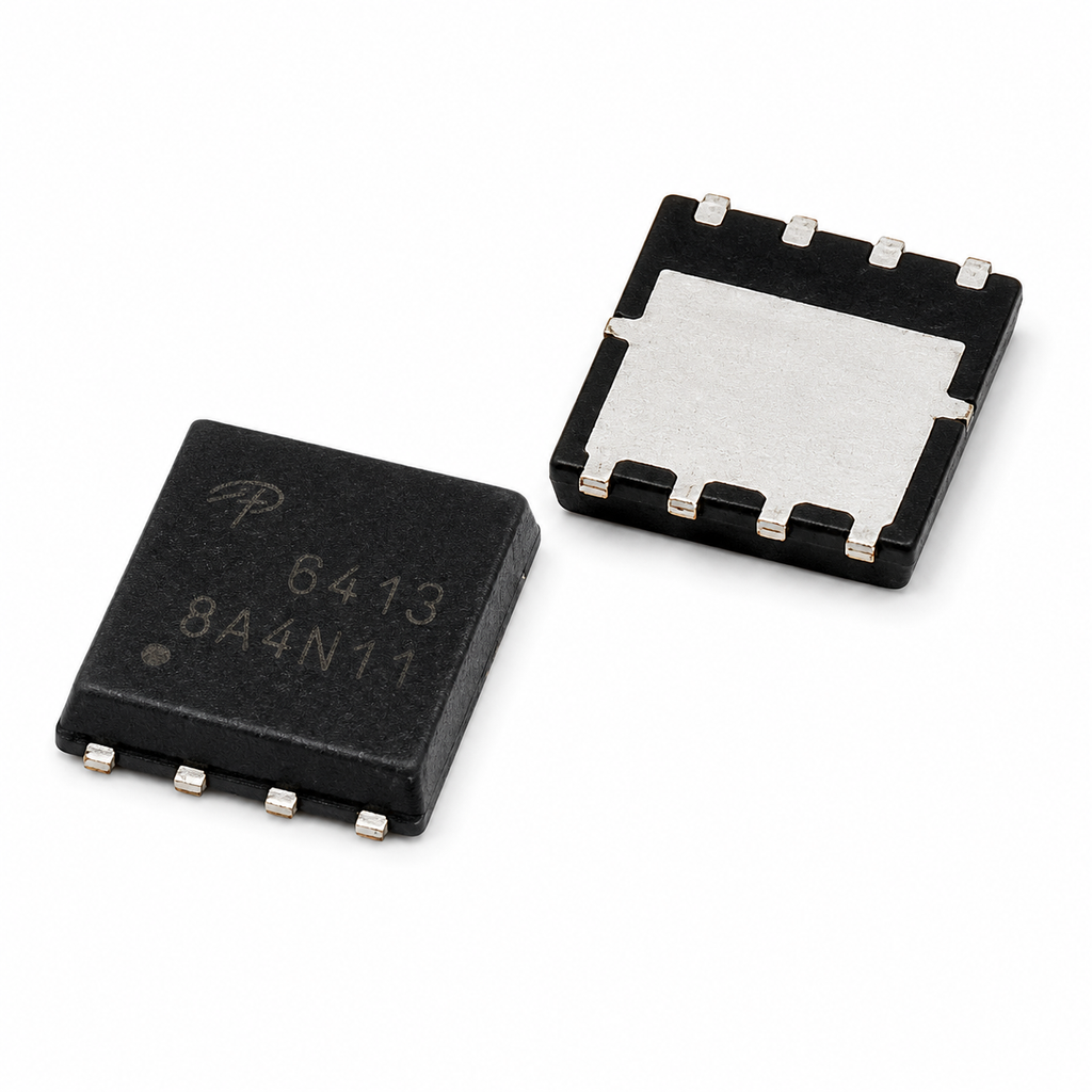 AON6413 30V 32A P-Channel MOSFET DFN5x6-8L