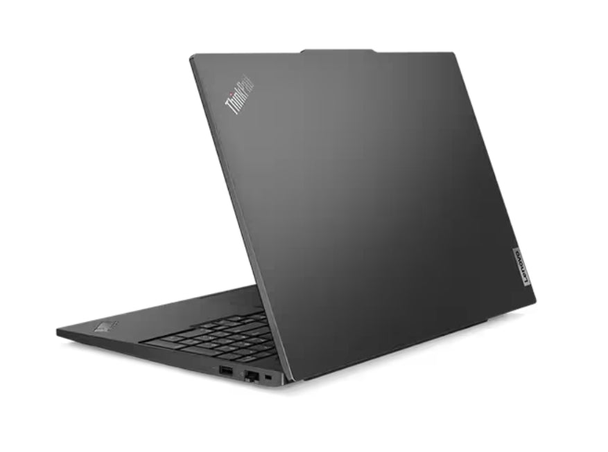 Lenovo ThinkPad E16 G1 Intel Core i7-13700H (up to 5GHz Intel Core i7-13700H 3.70 GHz, 24 MB cache, 32GB 3200MHz (16GB on board + 16GB), SSD 1000GB M.2 2242 PCIe 4.0x4 NVMe Opal 2.0 - 21JN00DLBM