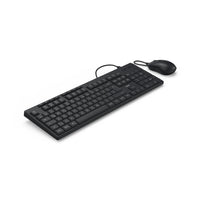 HAMA Жичен комплект клавиатура и мишка CKM-200, USB-A, USB-C - HAMA-173054 thumbnail 8
