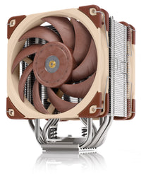 Охлаждаща система Noctua CPU Cooler Dual Fans LGA1700/1200/2066/AM4 - NH-U12A thumbnail 1