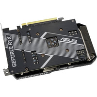 ASUS Dual -RTX3060-O12G-V2 NVIDIA GeForce RTX 3060 12 GB GDDR6 - (К) - 90YV0GB2-M0NA10 (8 дни доставкa) thumbnail 4
