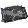 ASUS Dual -RTX3060-O12G-V2 NVIDIA GeForce RTX 3060 12 GB GDDR6 - (К) - 90YV0GB2-M0NA10 (8 дни доставкa)