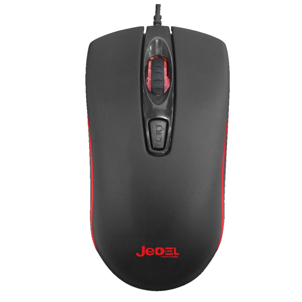 Оптична мишка Jedel Game mouse M80 / USB