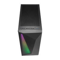 Кутия за компютър FSP CMT195A Mid-Tower - FORT-CASE-CMT195A thumbnail 2