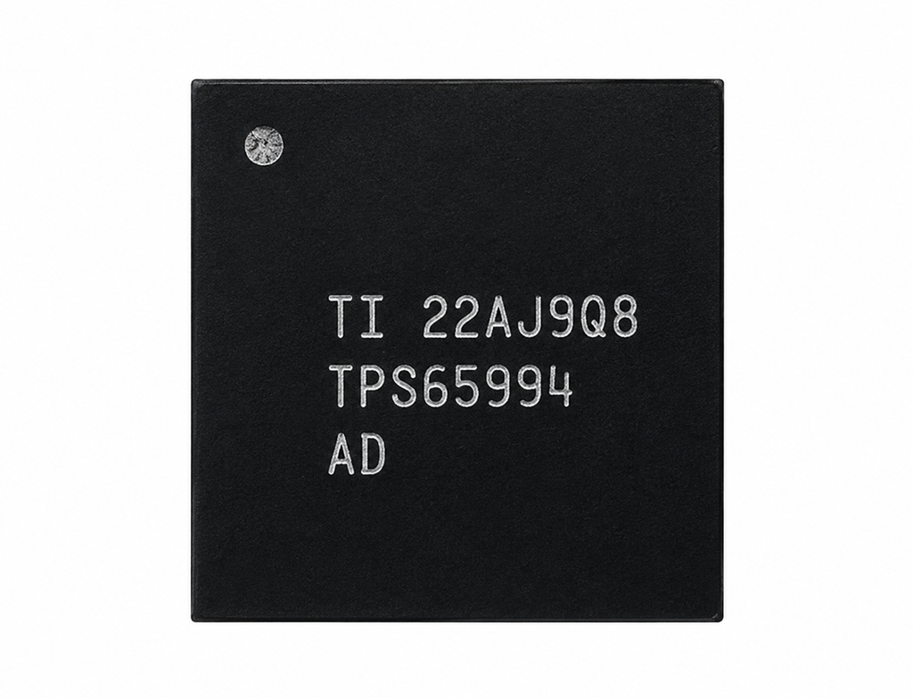 TPS65994ADYBGR Dual-Port USB Type-C® & USB Power Delivery 3.0 Controller with Integrated Source Power Switches Supporting USB4 DSBGA-50
