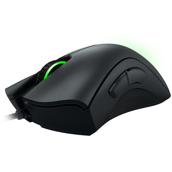 Razer DeathAdder Essential, Gaming Mouse, True 6 400 DPI optical sensor, Ergonomic Form Factor - RZ01-03850100-R3M1