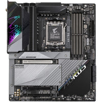 Дънна платка Gigabyte X670E AORUS MASTER (REV. 1.0) motherboard AMD X670 Socket AM5 ATX - (К) - X670E AORUS MASTER (8 дни доставкa) thumbnail 10