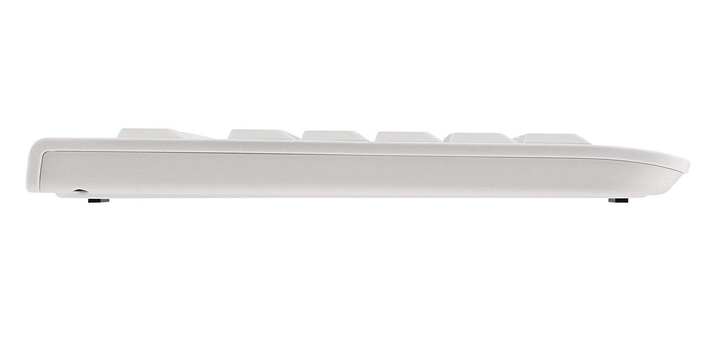 Жична клавиатура CHERRY KC 1000 - CHERRY-KEY-JK-0800EU-0