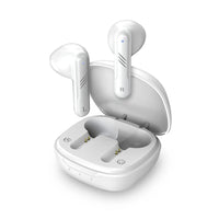 Genius безжични слушалки TWS Bluetooth 5.3 Earphones HS-M905BT White thumbnail 2