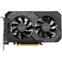 ASUS TUF-GTX1650-O4GD6-P-V2-GAMING 4GB GDDR6 HDMI DP DVI-D - (A) - 90YV0GX2-M0NA00 (8 дни доставкa) thumbnail 1
