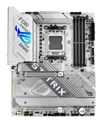 Дънна платка ASUS ROG STRIX X870-A GAMING WIFI AM5 DDR5 - 90MB1IF0-M0EAY0 thumbnail 1