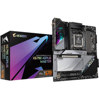 Дънна платка Gigabyte X670E AORUS MASTER (REV. 1.0) motherboard AMD X670 Socket AM5 ATX - (К) - X670E AORUS MASTER (8 дни доставкa) thumbnail 4
