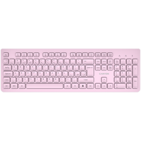 CANYON keyboard HKB-W01 UK/US AAA Wireless Pink - CNS-HKBW01P thumbnail 3