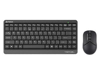 Комплект клавиатура и мишка A4TECH FG1112, Черен - A4-KEY-FG1112 thumbnail 1