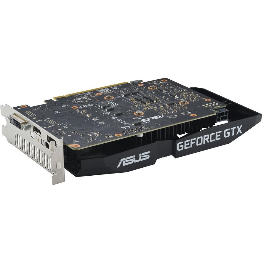 ASUS DUAL-GTX1650