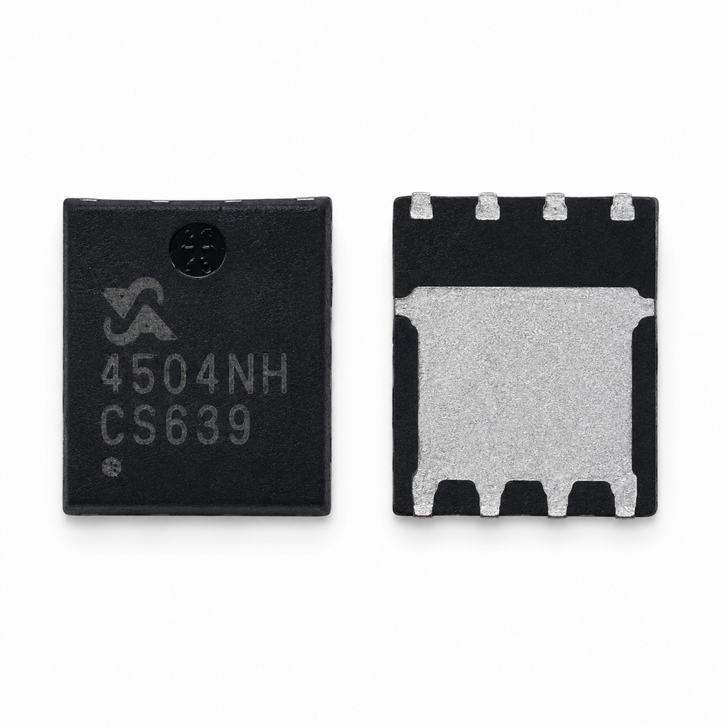 SM4504NH 30V 70A N-Channel Power MOSFET DFN5×6A-8EP