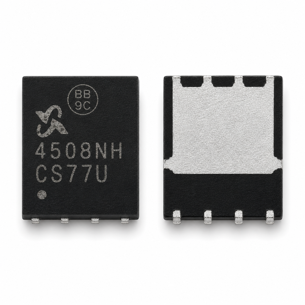SM4508NH 30V 48A N-Channel Power MOSFET DFN5×6-8EP