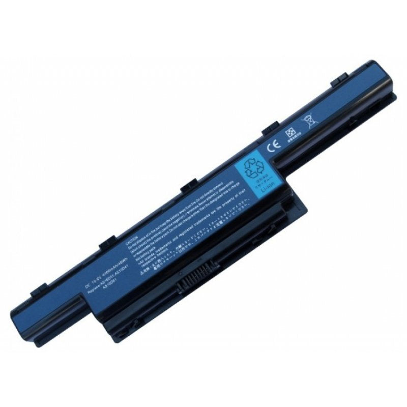 Батерия за лаптоп Acer Aspire 4253 4741 4750 4771 5250 5560 5750 7750 AS10D31 (6 cells) - Заместител