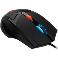 Мишка CANYON Vigil GM-2 RGB 6buttons Wired Black - CND-SGM02RGB thumbnail 4